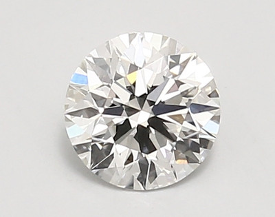 0.94-Carat Round Lab Grown Diamond