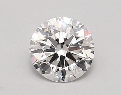 0.94-Carat Round Lab Grown Diamond