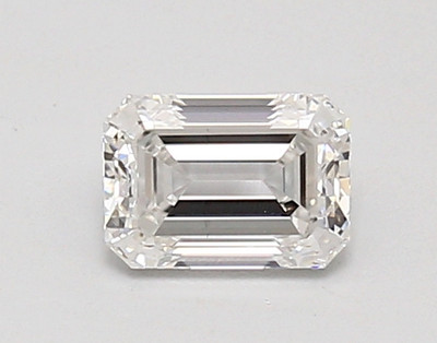 0.94-Carat Emerald Lab Grown Diamond