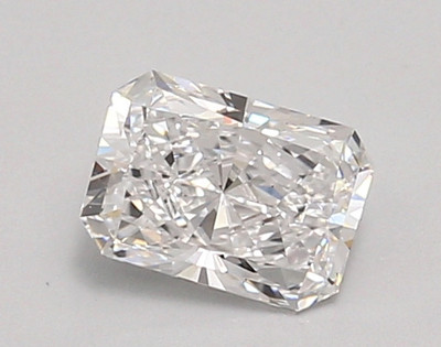 0.95-Carat Radiant Lab Grown Diamond