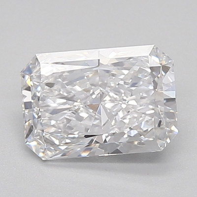 0.95-Carat Radiant Lab Grown Diamond