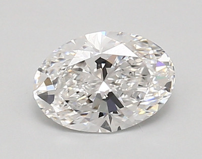 0.94-Carat Oval Lab Grown Diamond