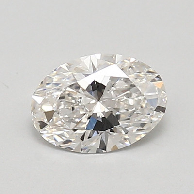 0.94-Carat Oval Lab Grown Diamond
