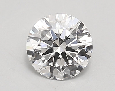 0.94-Carat Round Lab Grown Diamond