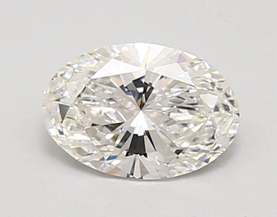 0.94-Carat Oval Lab Grown Diamond