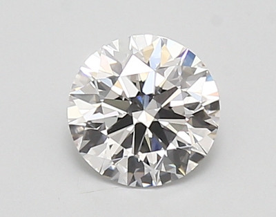 0.94-Carat Round Lab Grown Diamond