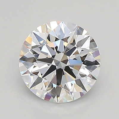 0.94-Carat Round Lab Grown Diamond