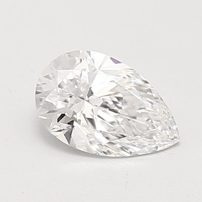 0.95-Carat Pear Lab Grown Diamond