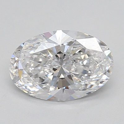 0.95-Carat Oval Lab Grown Diamond