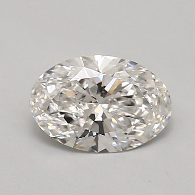 0.94-Carat Oval Lab Grown Diamond