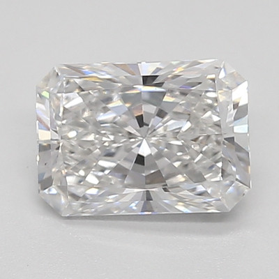 0.94-Carat Radiant Lab Grown Diamond