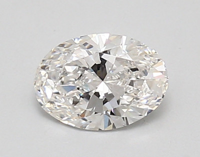 0.94-Carat Oval Lab Grown Diamond