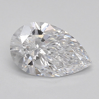 0.95-Carat Pear Lab Grown Diamond