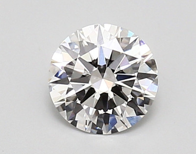 0.94-Carat Round Lab Grown Diamond