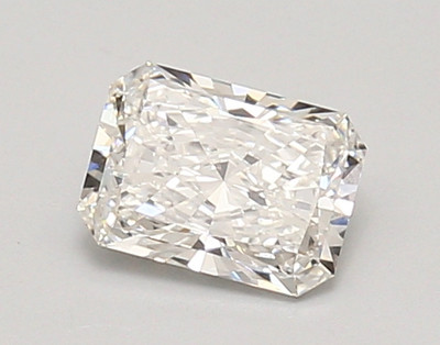 0.95-Carat Radiant Lab Grown Diamond