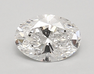 0.95-Carat Oval Lab Grown Diamond