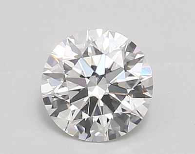 0.94-Carat Round Lab Grown Diamond