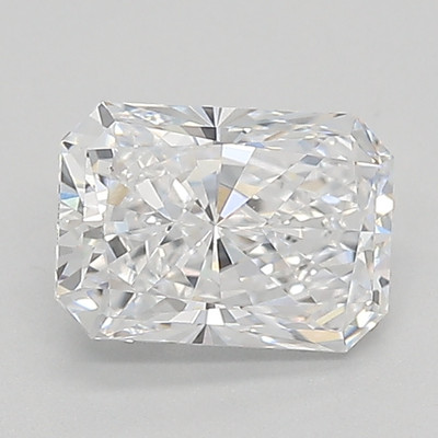 0.95-Carat Radiant Lab Grown Diamond