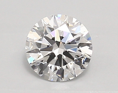 0.94-Carat Round Lab Grown Diamond