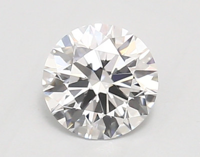 0.94-Carat Round Lab Grown Diamond