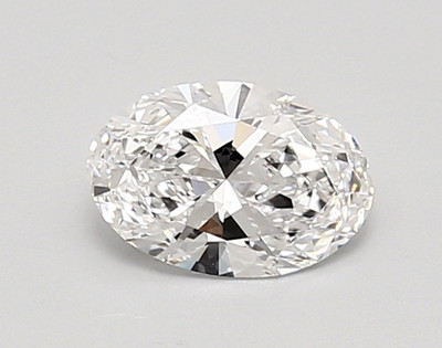 0.94-Carat Oval Lab Grown Diamond