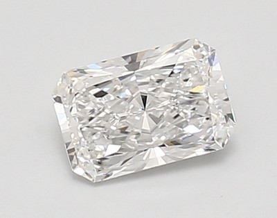 0.95-Carat Radiant Lab Grown Diamond