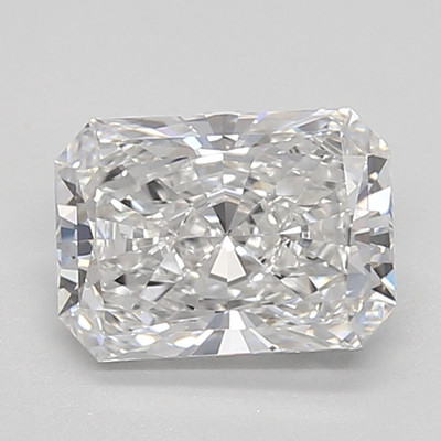 0.94-Carat Radiant Lab Grown Diamond