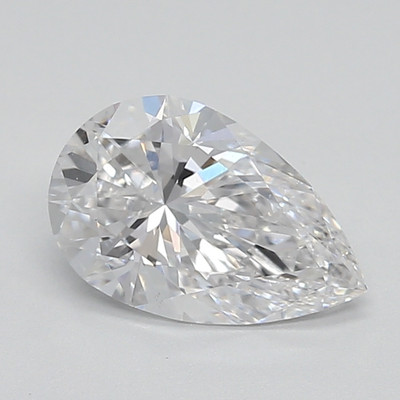 0.94-Carat Pear Lab Grown Diamond