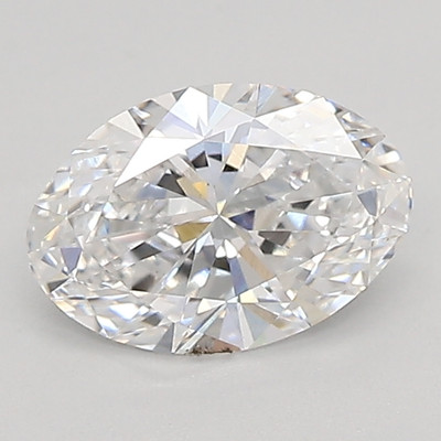 0.94-Carat Oval Lab Grown Diamond
