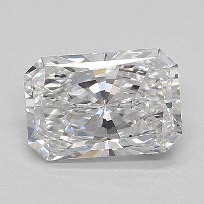 0.94-Carat Radiant Lab Grown Diamond