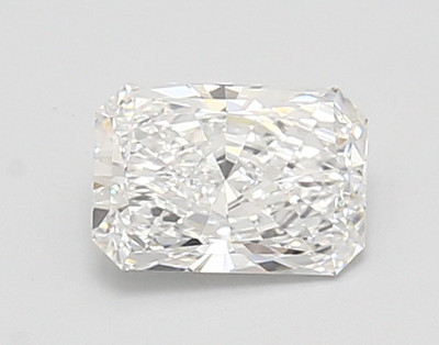 0.95-Carat Radiant Lab Grown Diamond