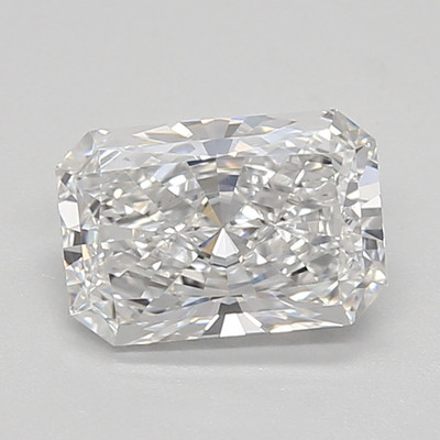 0.94-Carat Radiant Lab Grown Diamond