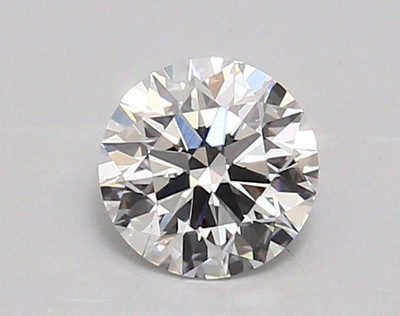 0.94-Carat Round Lab Grown Diamond