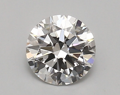 0.95-Carat Round Lab Grown Diamond