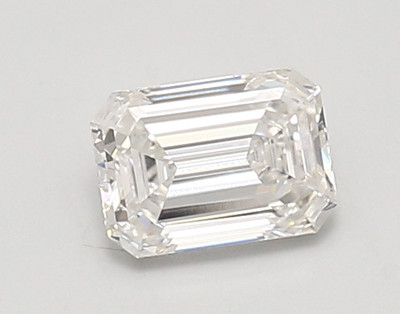 0.94-Carat Emerald Lab Grown Diamond