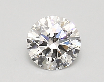 0.94-Carat Round Lab Grown Diamond
