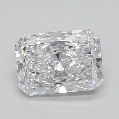 0.95-Carat Radiant Lab Grown Diamond