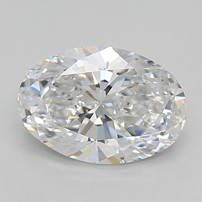 0.94-Carat Oval Lab Grown Diamond