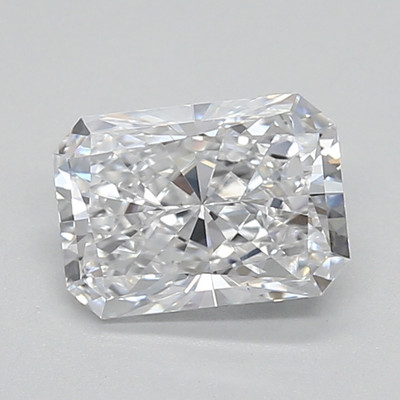 0.94-Carat Radiant Lab Grown Diamond