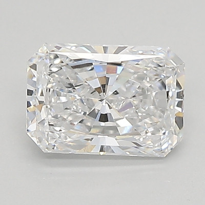 0.94-Carat Radiant Lab Grown Diamond
