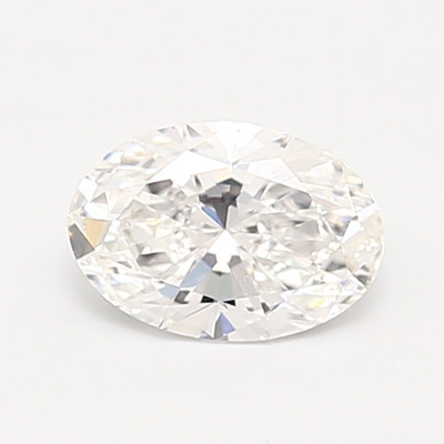 0.94-Carat Oval Lab Grown Diamond