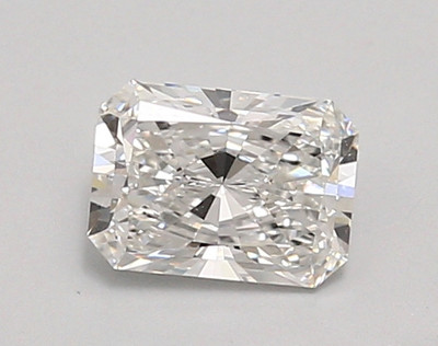 0.94-Carat Radiant Lab Grown Diamond