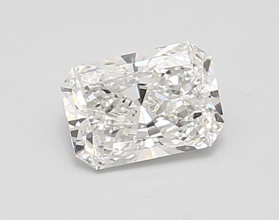 0.95-Carat Radiant Lab Grown Diamond