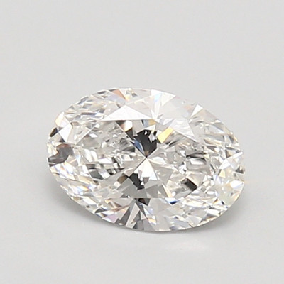 0.94-Carat Oval Lab Grown Diamond