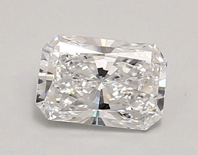 0.95-Carat Radiant Lab Grown Diamond