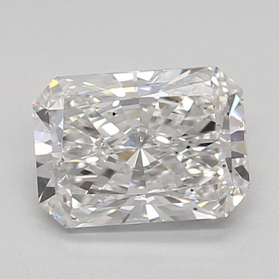 0.94-Carat Radiant Lab Grown Diamond