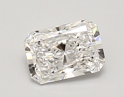 0.95-Carat Radiant Lab Grown Diamond