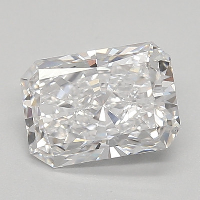 0.95-Carat Radiant Lab Grown Diamond