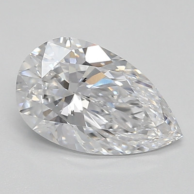0.95-Carat Pear Lab Grown Diamond