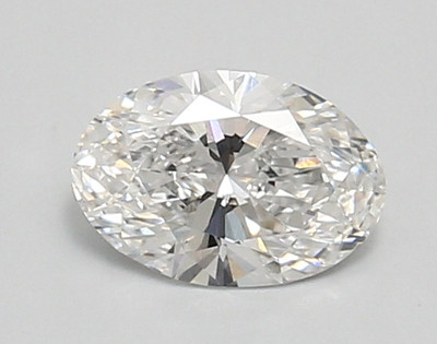 0.95-Carat Oval Lab Grown Diamond